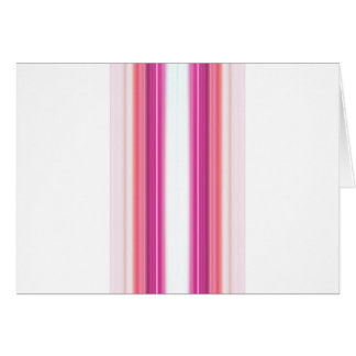 Cartão Gamas Verticais de Cor