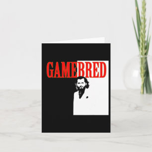 Cartão Gamecriado 2.0 Rua Cubana Mma Fighter Miami Gangst