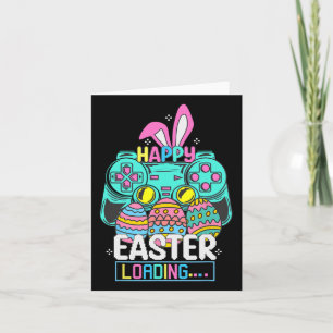 Cartão Gamer Bo do Controlador de Jogos do Bunny para Jog