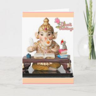 Cartão ganesha