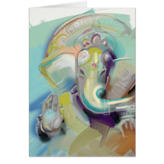 Cartão Ganesha