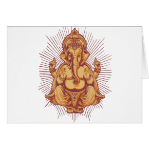Cartão Ganesha