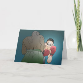 Cartão Ganhar ou perder