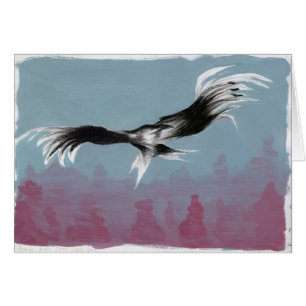 Cartão Garganta Eagle 2014