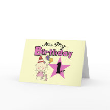 Garota, são minhas Camisetas de aniversário e pres