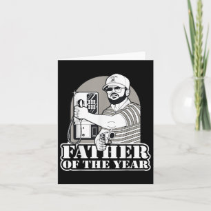 Cartão Gary Plauche Camisa Pai Do Ano Gary Plauche