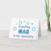 Gás de expulsão