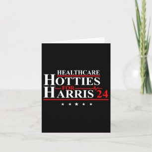 Cartão Gatas da Saúde para Harris 24 Design
