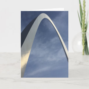 Cartão Gateway Arch