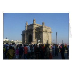 Cartão gateway mumbai