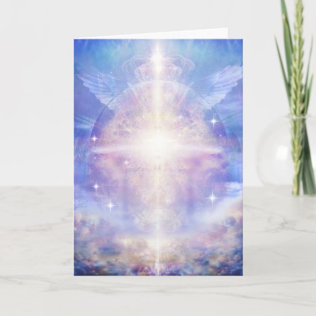 Cartão Gateway V052 para Godhead (Frente)