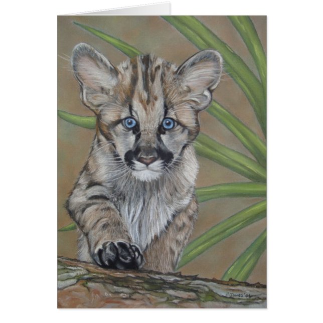 Cartão gatinho gatinho gatinho gatinho (Frente)