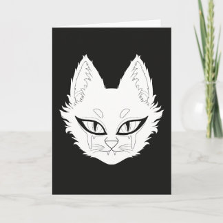 Cartão Gato
