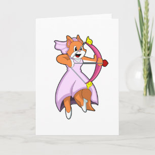 Cartão Gato como noiva com vestido de noiva.PNG