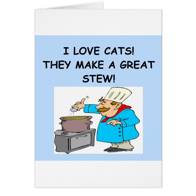 Cartão gatos (Frente)