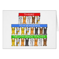 Gatos de Cartografia para Obrigados de Professores