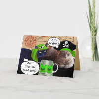 GATOS DE PIRATAS IRLANDESES/MAPAS DE TRATAMENTO DE