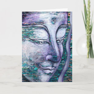 Cartão Gautama - BUDDHA Card