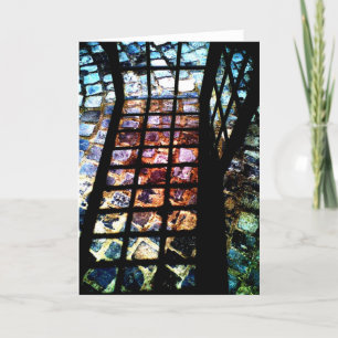 Cartão Gazebo Matrix