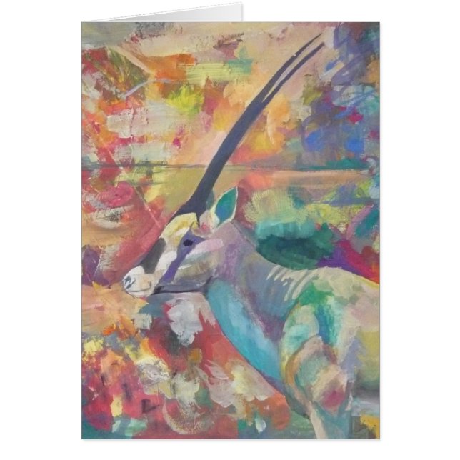 Cartão Gazzella (Frente)