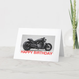 Cartão Geburtstagskarte