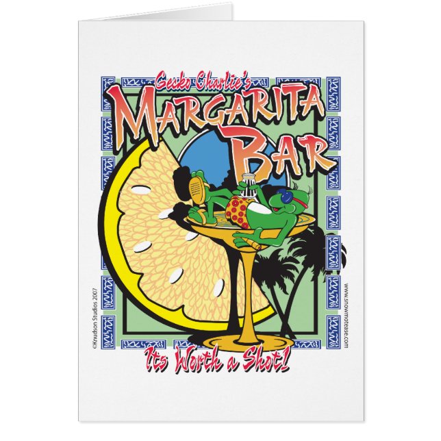 Cartão Gecko-margarita-LIMEDESIGN (Frente)