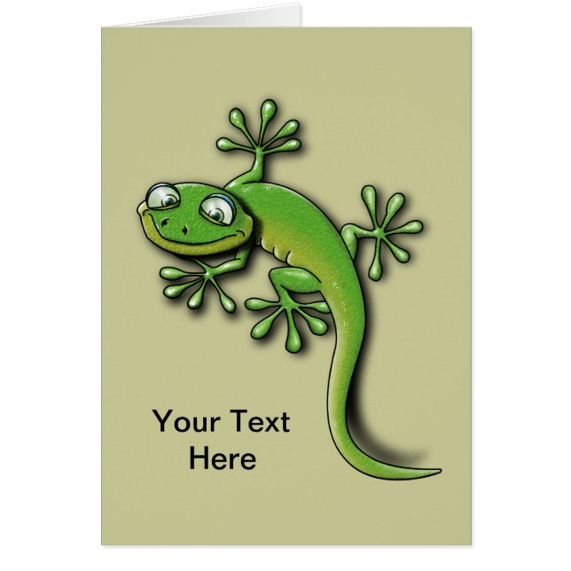 Cartão Geco 2 (Frente)