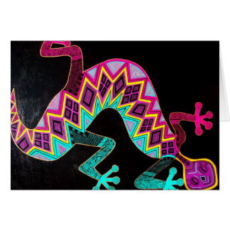 Cartão Geco do Hopi