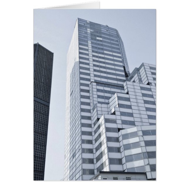 Cartão Gedaechtniskirche (Frente)