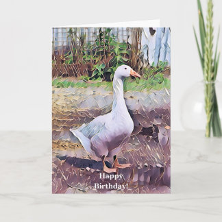 CARTÃO GEESE