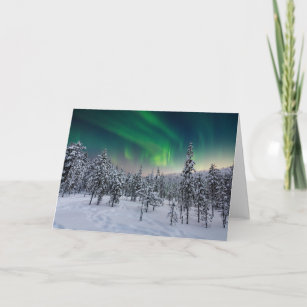 Cartão Gelo e neve   Paisagem de inverno, Finlândia