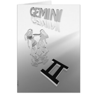 Cartão gemini
