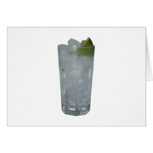 Cartão Genebra tónico