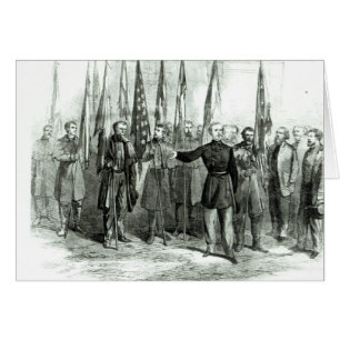 Cartão General Custer