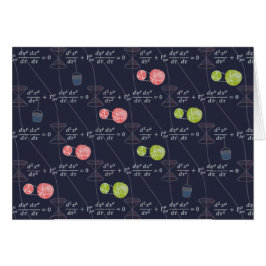 Cartão General Relativistic Universe