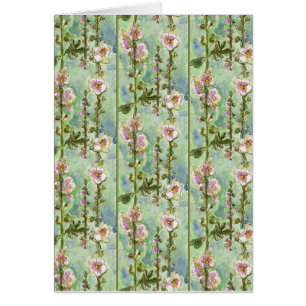 Cartão Gentle Mallow