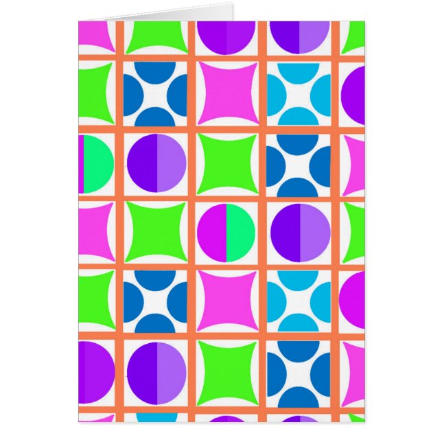 Cartão Geo (Frente)