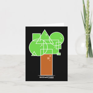 Cartão Geometree I