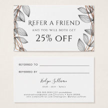 cartão geométrico de referência