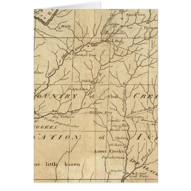 Cartão Geórgia 15 (Frente)