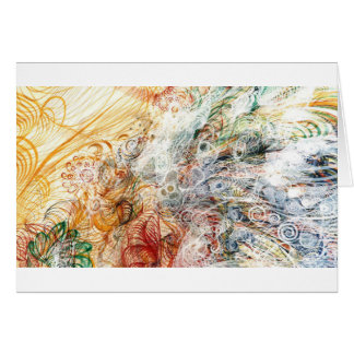 Cartão Georgiana Houghton