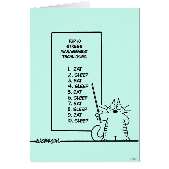 Cartão Gerenciamento de Tempo (Frente)