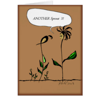 Cartão Germinação