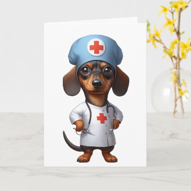 Cartão Get Well (Flor Amarela)