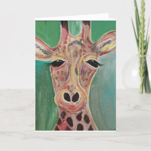 Cartão Get Well Card
