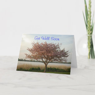Cartão Get Well Card