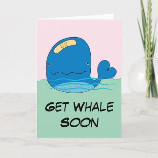 Cartão Get Whale em breve