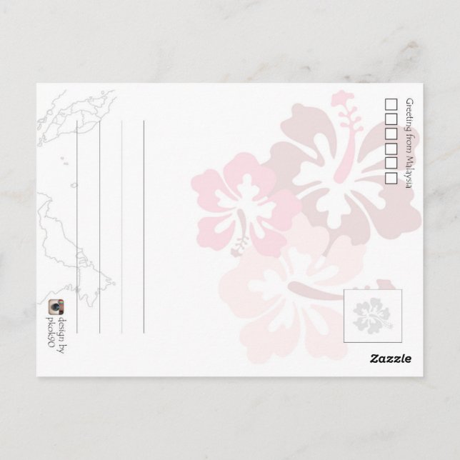 Cartão GF da Malásia (Verso)