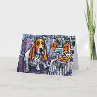 Cartão GGBR Hannukah 2008