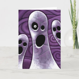 Cartão Ghost Trio